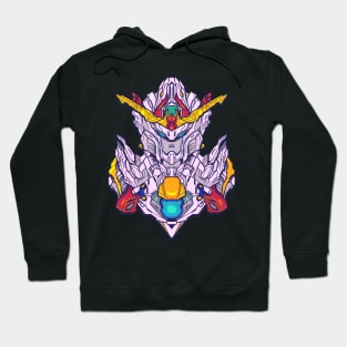 Gundam Fan art Hoodie